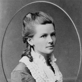 Bertha Benz, 1870