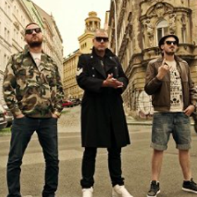 Peneři Strýčka Homeboye (PSH) jsou legendami českého rapu
