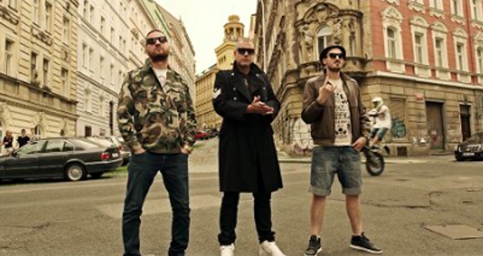 Peneři Strýčka Homeboye (PSH) jsou legendami českého rapu
