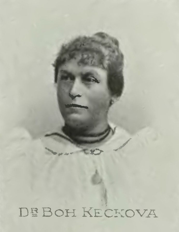 Bohuslava Kecková