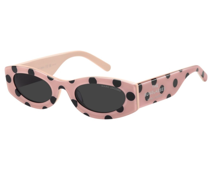 Brýle Marc Jacobs, 2496 Kč, prodává Optimaloptic
