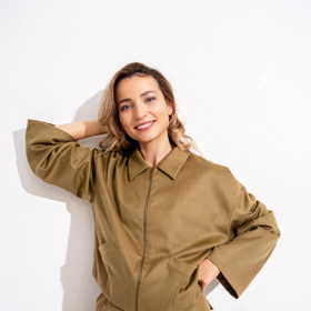 Vítězkou Burda Star 2026 se stala Karina Mužilová.