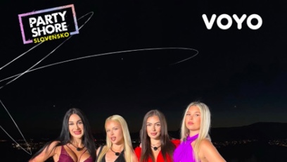 FOTO: Účastnice reality show.