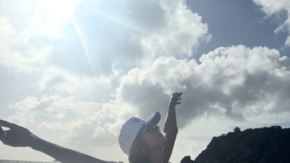 FOTO: Léto si užívá u vody.