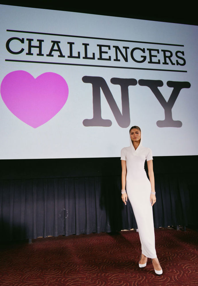 Newyorská premiéra filmu Rivalové v roce 2024