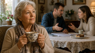 Alena (68): Děti si myslely, že jsem nemohoucí stařena a začaly plánovat můj život. Netušily, že mám úplně jiné plány