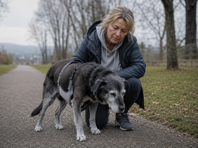 „Nevím, jestli ho ještě chráním, nebo už ho nechávám trpět,“ říká Magda
