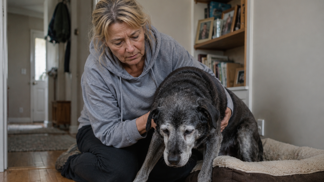 „Nevím, jestli ho ještě chráním, nebo už ho nechávám trpět,“ říká Magda