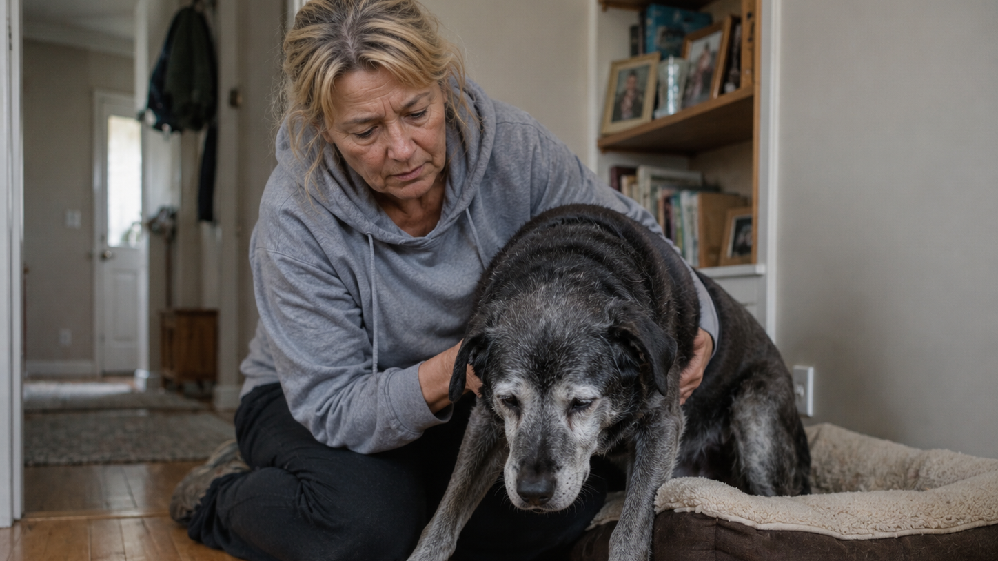 „Nevím, jestli ho ještě chráním, nebo už ho nechávám trpět,“ říká Magda