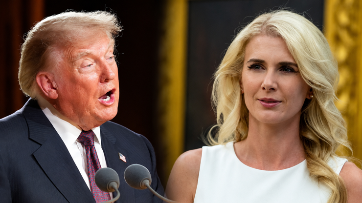 Tajemná žena po boku Donalda Trumpa: Harpová má k prezidentovi blíž než ostatní