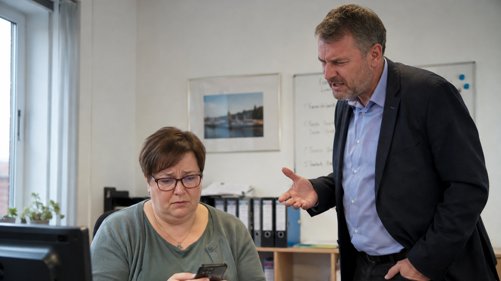 Jana (48): Šéf mi naznačuje, že jsem na změny už moc stará