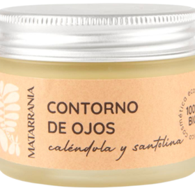 Španělský krém na citlivé oční okolí Organic Eye Contour, Matarrania, 559 Kč, prodává Ecco-verde