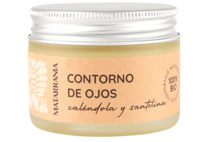 Španělský krém na citlivé oční okolí Organic Eye Contour, Matarrania, 559 Kč, prodává Ecco-verde Španělský krém na citlivé oční okolí Organic Eye Contour, Matarrania, 559 Kč, prodává Ecco-verde