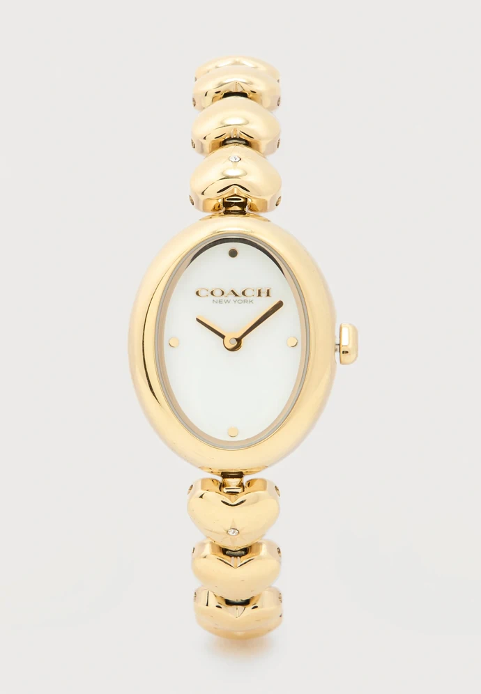 Hodinky Sammy, Coach, 4 310 Kč, prodává Zalando Hodinky Sammy, Coach, 4 310 Kč, prodává Zalando