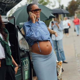 Mama chic aneb Bříško jako nejlepší doplněk: Kodaň ukazuje, že těhotenská móda může být zatraceně stylová