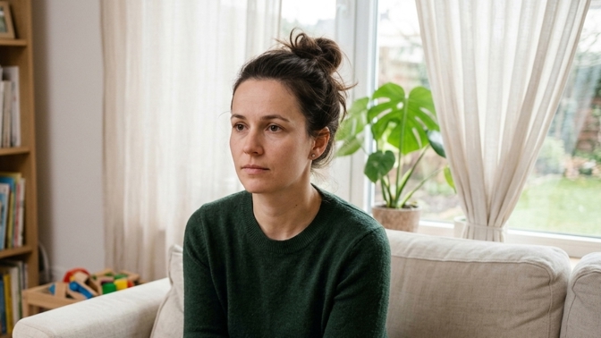 Příběhy o životě: Sousedce jsem nechala klíče, aby nám zalévala kytky. Po dovolené jsem v koupelně našla věci, které nebyly naše