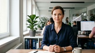 Jana (46): Vysněné povýšení se proměnilo v noční můru. Závistivá kolegyně málem zničila všechno, co jsem si léta budovala