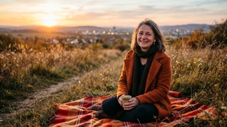 Hana (50): Manžel pro mě připravil romantické překvapení. Perseidy mi připomněly naši první společnou noc