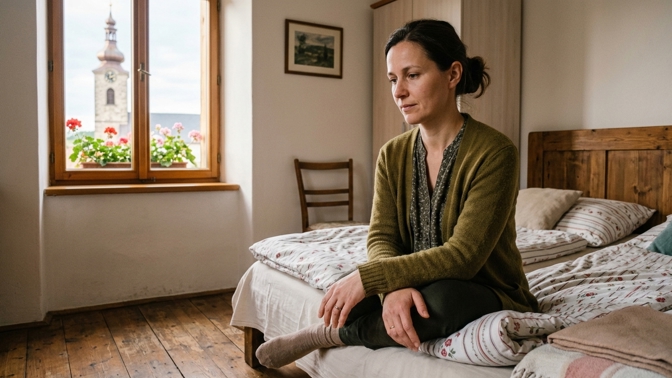 Příběhy o životě: Vymyslela jsem si povinné školení, abych byla tři dny sama. Plán na tajný útěk málem překazil soused