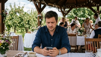 Viktor (35): V telefonu mého švagra jsem našel něco, co jsem neměl vidět. Váhám, jestli mám sestře zničit manželství