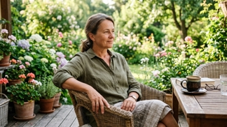 Alena (52): Manžel mi tvrdil, že za deset dní bez mé péče umře hlady. Jeho dětinská manipulace mě nezastavila