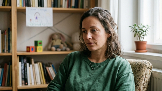 Příběhy o životě: Mladá přítelkyně mého exmanžela začala hlídat naše děti a já bojovala se žárlivostí. Strach, že mě nahradí, mě málem zničil