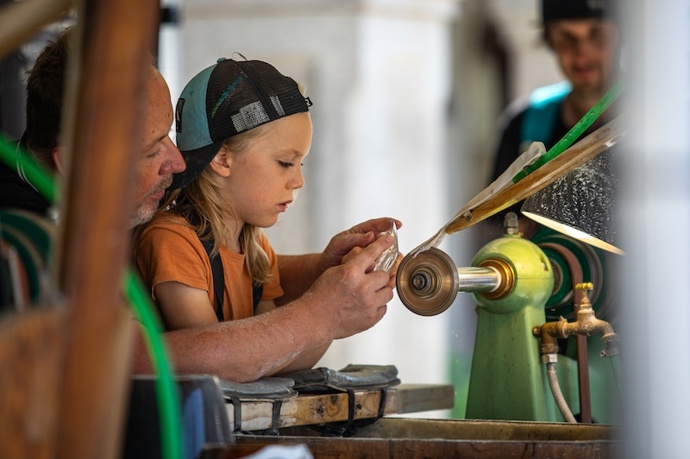 Crystal Valley Week nabídne množství dílen a workshop pro malé i dospělé