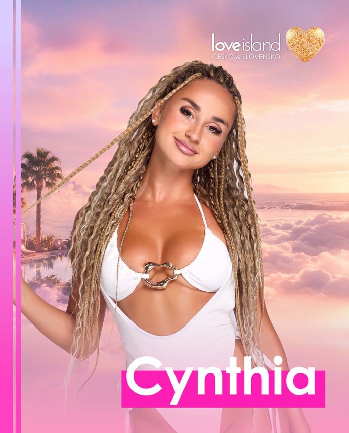 Velkou pozornost budí influencerka Cynthia, bývalá partnerka slovenského rappera Separa.