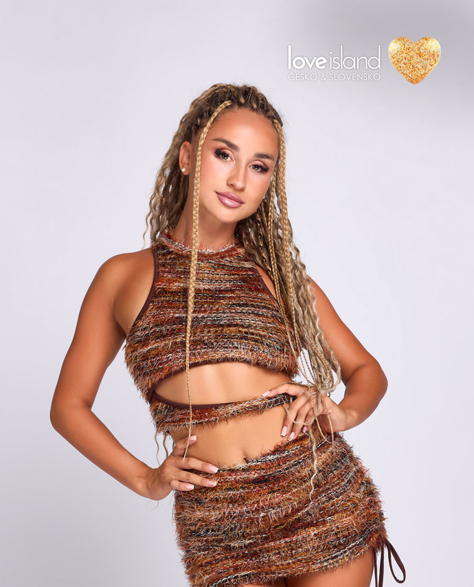 Cynthia doufá, že právě v Love Islandu najde svého budoucího partnera.