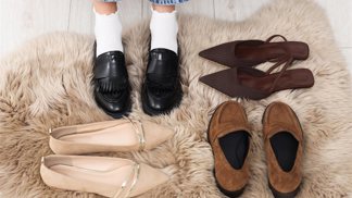 Dámské mokasíny - jak je nosit v různých stylech?