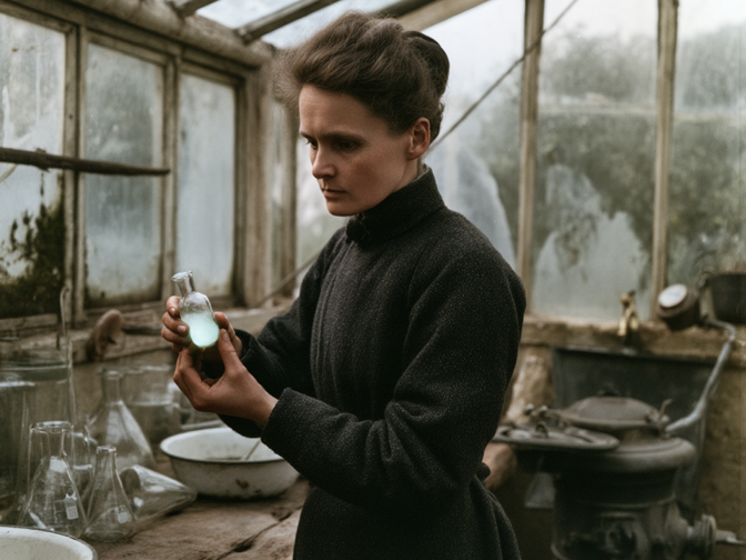 Marie Curie-Skłodowská získala dvě Nobelovy ceny. Titulní strany však po smrti manžela plnila aféra s ženatým mužem Marie Curie-Skłodowská získala dvě Nobelovy ceny. Titulní strany však po smrti manžela plnila aféra s ženatým mužem