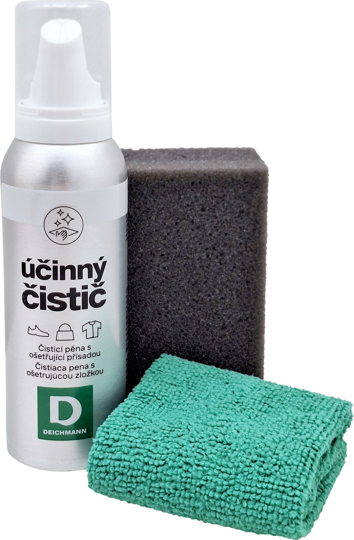 Univerzální čistící prostředek, Deichmann, 149 Kč