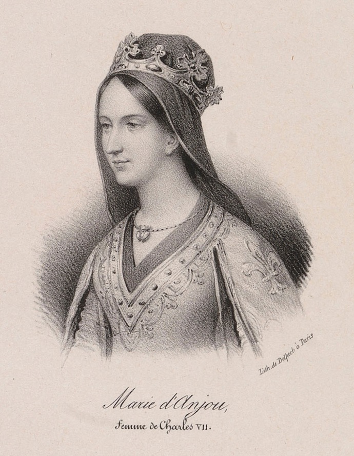 Maria z Anjou