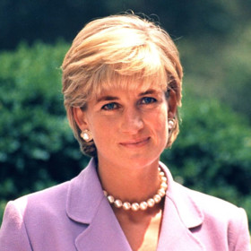 Princezna Diana (červen 1997)