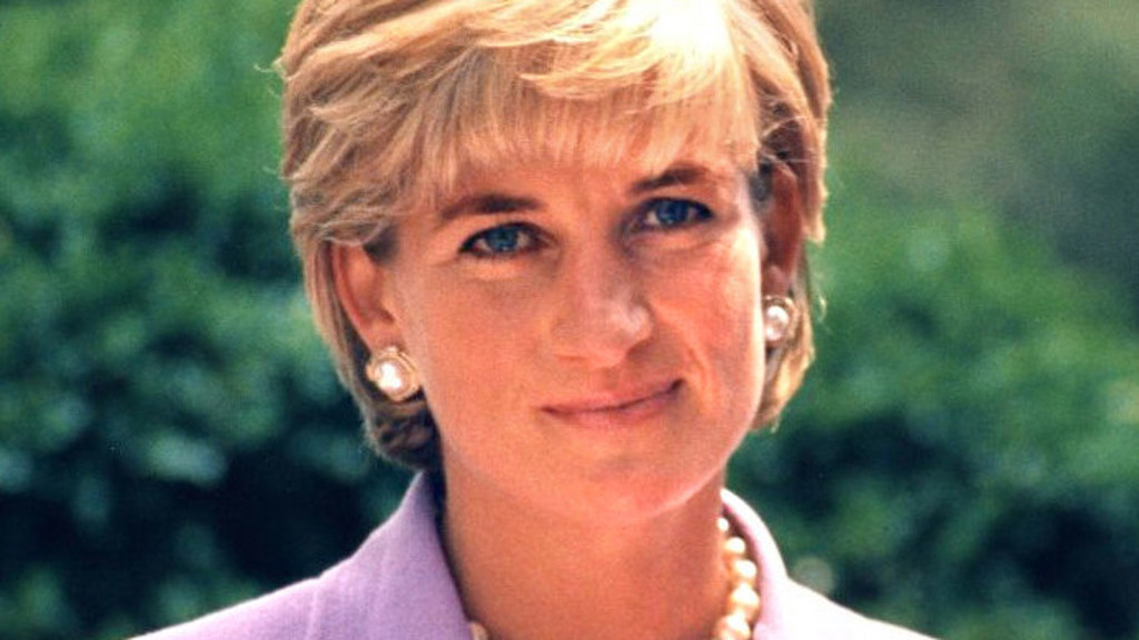 Princezna Diana (červen 1997)