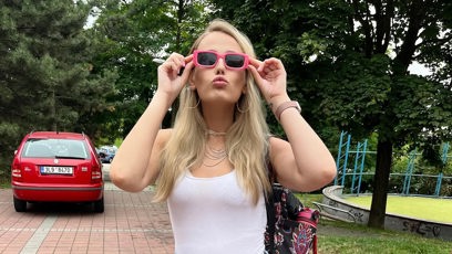 FOTO: Zpěvačka Marie Pešáková prožívá nejtěžší chvíle v životě.