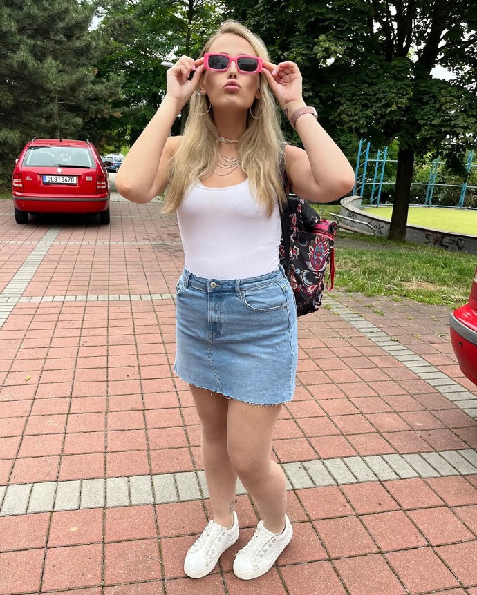 Zpěvačka Marie Pešáková prožívá nejtěžší chvíle v životě.