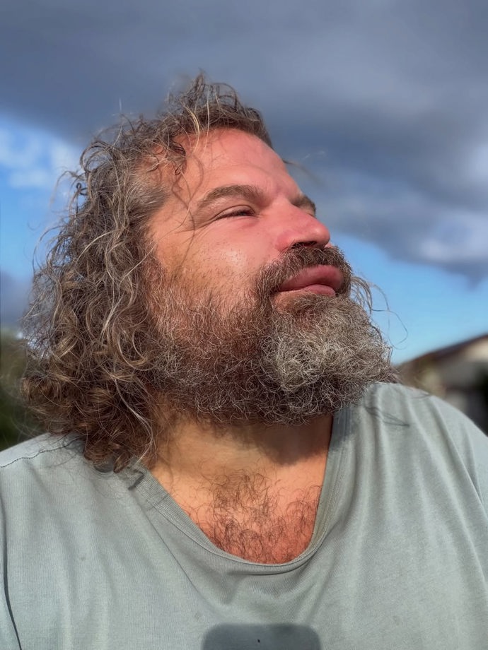 Josef Maršálek ukázal nateklou pusu.