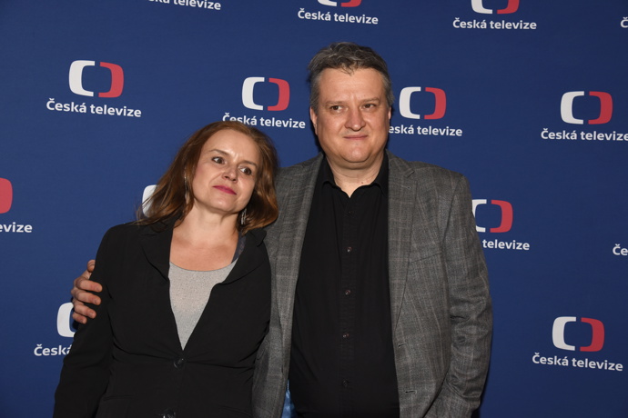 Halka Třešňáková si získala srdce diváků v seriálu Kancelář Blaník. 