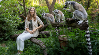Pražská zoo má velký dluh vůči svým zaměstnancům, říká v exkluzivním rozhovoru její ředitelka Lenka Poliaková Pražská zoo má velký dluh vůči svým zaměstnancům, říká v exkluzivním rozhovoru její ředitelka Lenka Poliaková