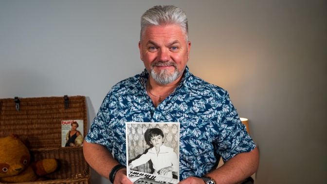 Retrohubky Pepa Melen