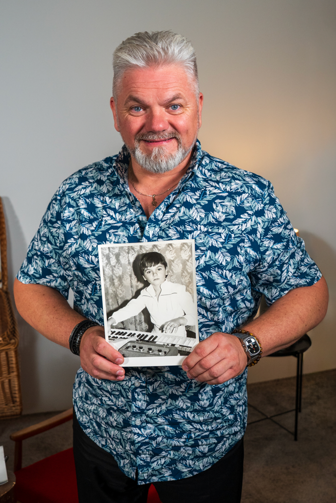 Retrohubky Pepa Melen