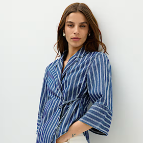 Džínová košile Marks&Spencer, 999 Kč