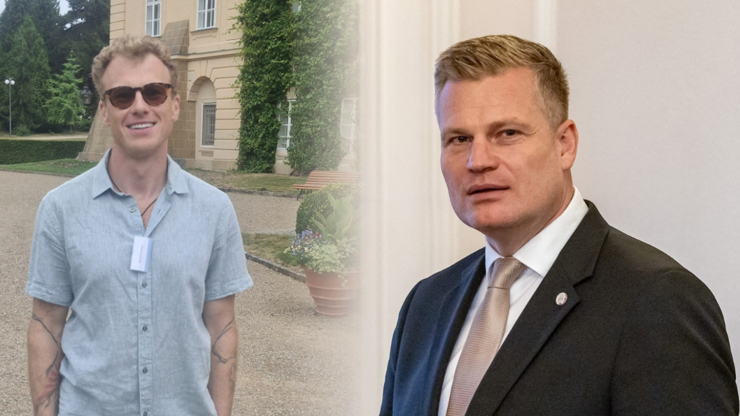 Filip Turek měl podlézat známému influencerovi. Podivné zákulisí vyhroceného sporu