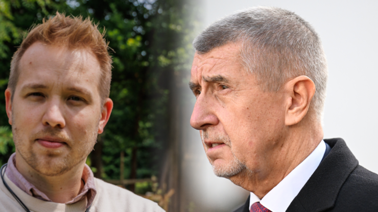 Babišova modlitba za déšť se vymstila: Jirka Král premiéra nemilosrdně setřel