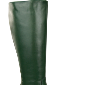 kozačky Emerald Green, 4199 Kč, prodává Elitabut