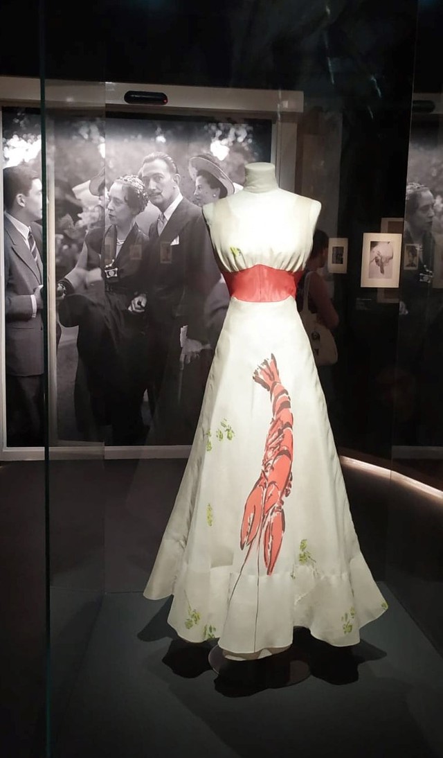 Surrealistické světy Elsy Schiaparelli