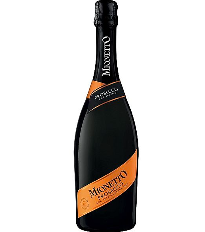 Je libo bublinky? Monetto Extra Dry, 189 Kč, prodává Alkobene