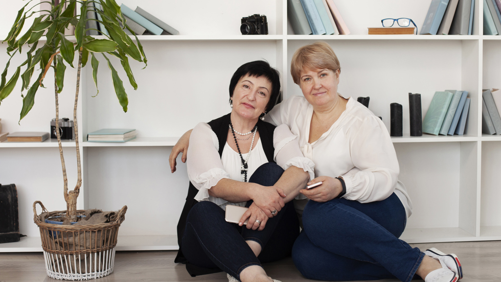 Míša (50): S manželem jsem žila třicet let. V padesáti jsem se ale poprvé v životě bláznivě zamilovala – do své nové kolegyně