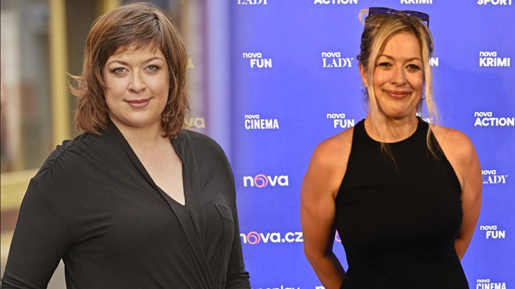 Anežka Rusevová prošla proměnou.